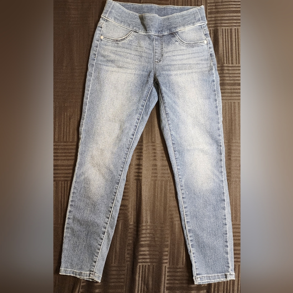 Simply Vera Vera Wang Blue Denim Jeans